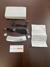 RADIO FM  A SCANSIONE AUTOMATICA REGALO TAMOIL VINTAGE MIS.13X3X1,5 cm GRIGIA