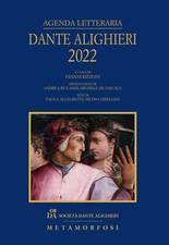 Agenda letteraria Dante