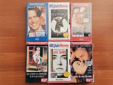 Lotto 6 Film VHS The English
