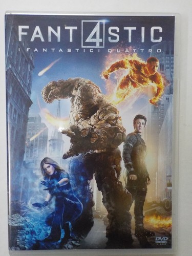 Fantastici quattro film - fantastici,
