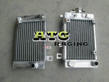 Radiatore in alluminio per