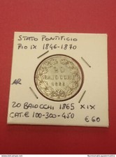 Stato pontificio papa pio IX