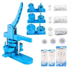 Fai da te Button Maker Machine