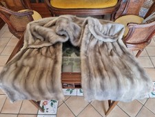 Splendida Stola Visone Violet Vintage