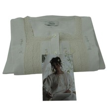 Camicia da notte Donna 100%