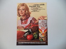 Advertising pubblicità 1972 - advertising,