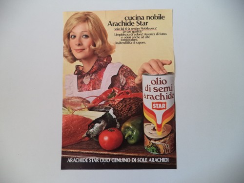Advertising pubblicità 1972 - pubblicità,