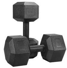 Set manubri 10kg - manubri, da