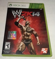 WWE 2K14 Xbox 360 Videogioco