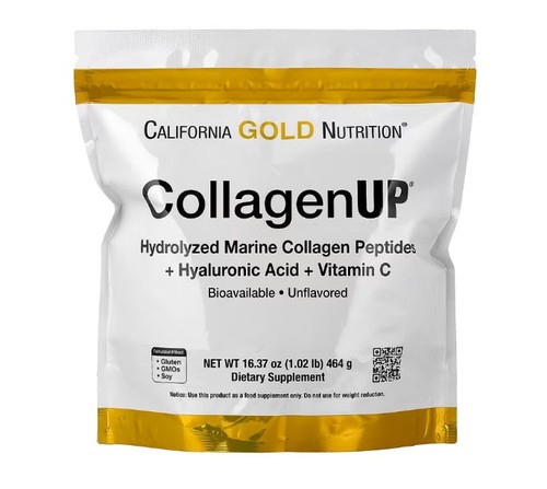 California gold nutrition - california,