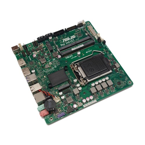 Asus pro h410t csm - pro, lga1200