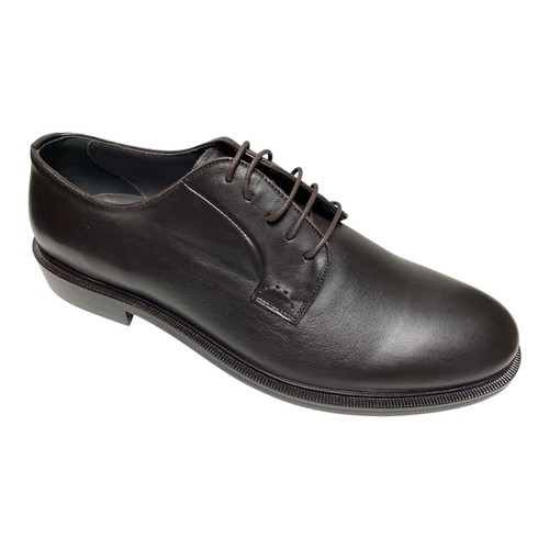 Scarpe derby uomo pollini - scarpe,