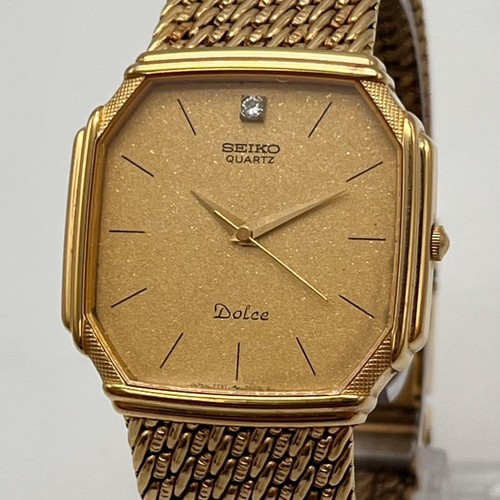 Seiko dolce diamond - seiko,