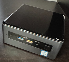 intel nuc i5 8th gen NUC8i5BEH