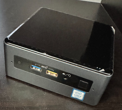 Intel nuc 8th - intel, gen