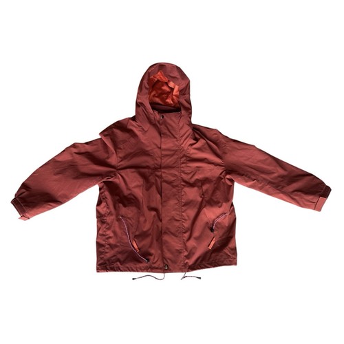 Impermeabile uomo zara maroons - impermeabile,