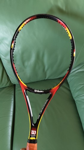 Wilson pro staff classic - pro, 95