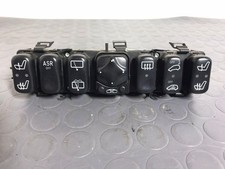 PULSANTIERA CENTRALE PER MERCEDES Classe A W168 2° Serie 1688203910 (01>04)