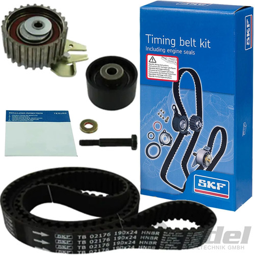 Kit cinghia dentata skf - kit, adatto