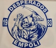 Sciarpa ultras empoli - ultras,