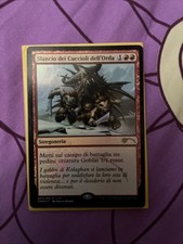 MTG HORDELING OUTBURST FOIL