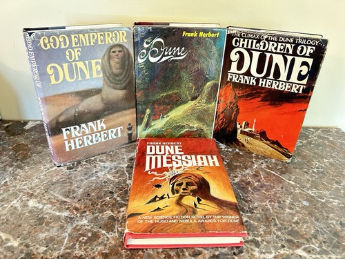 Dune frank herbert bce - dune,