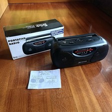 Radio vintage portatile Sdr Schneider