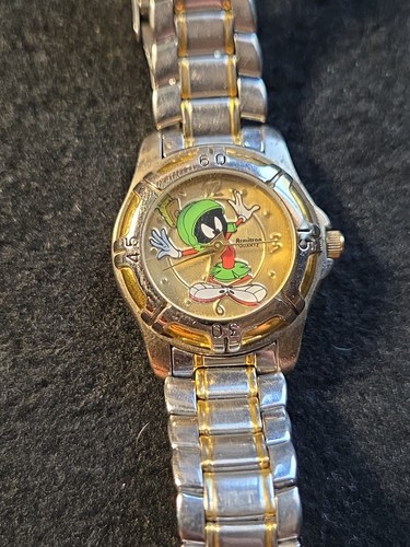 Orologio marvin the martian - the,