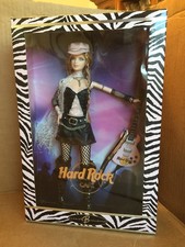 2004 HARD ROCK CAFE BARBIE
