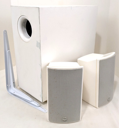 Boston acoustics subsat - acoustics,