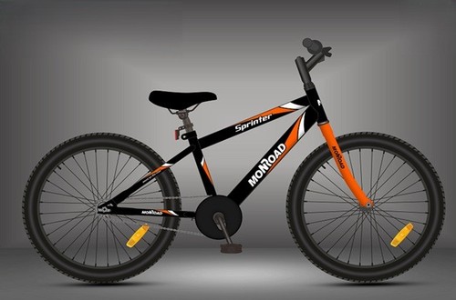 Bicicletta sprinter junior - bicicletta,