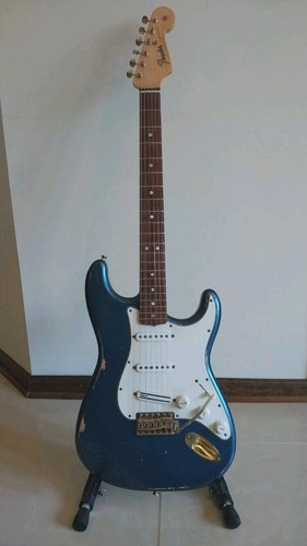 Fender usa stratocaster - fender, '65