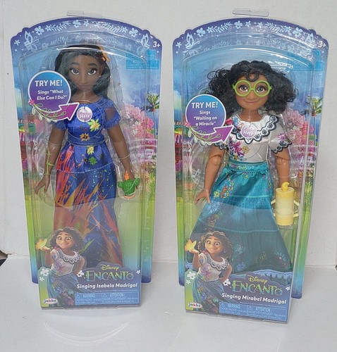 Disney encanto singing mirabel - encanto,