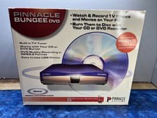 Pinnacle Bungee DVD