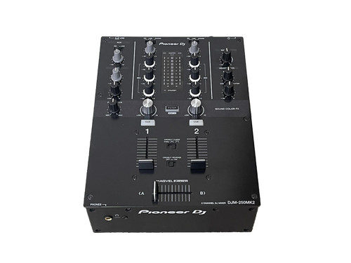 Pioneer djm 250mk2 mixer - djm-250mk2,