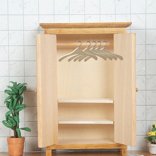 Pezzi bambole legno - 5,