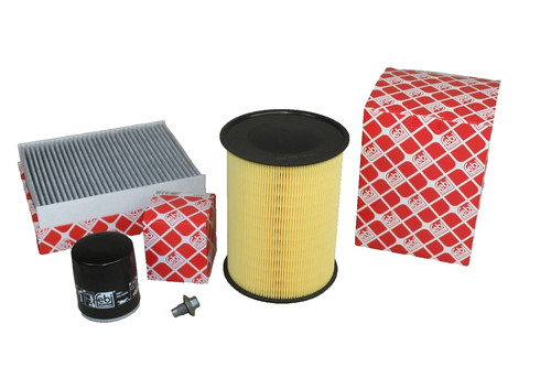 Kit filtri diesel ford - filtri, 2,0