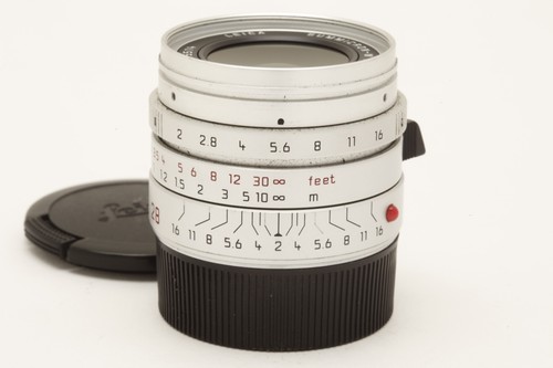 Leica summicron mm f2 - summicron-m, 28