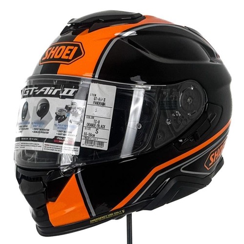 Casco moto shoei air ii - shoei, gt-air