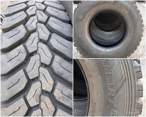 Pneumatici camion hankook - pneumatici,