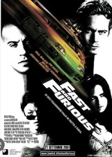 35mm FAST AND FUORIOUS (2001)