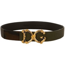 DOLCE & GABBANA DG barocco oro