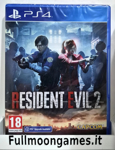 Resident evil remake - resident,