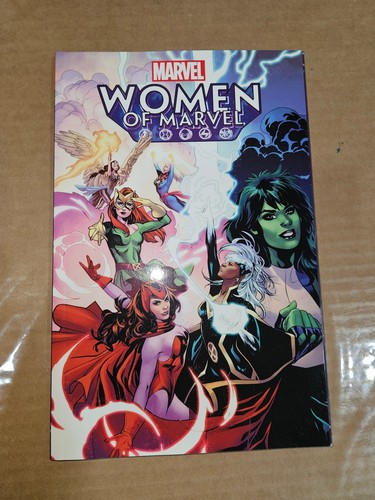 Women marvel trade - of,