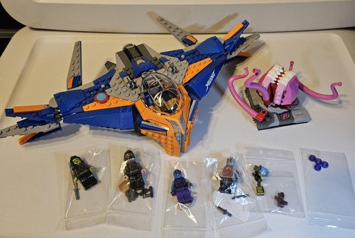 Lego marvel milano contro - la,
