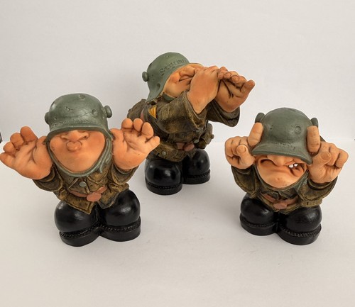 Set figurine truppe - set,