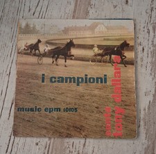 COPERTINA  VINILE 45 GIRI TONY