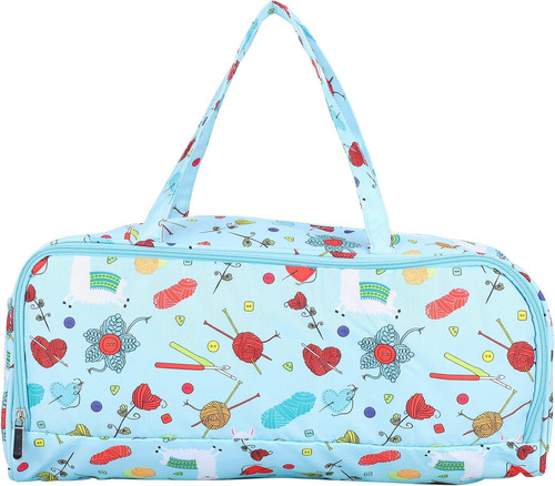 Borsa per lavori maglia - per,
