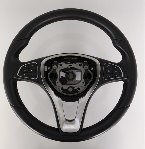 Volante pelle mercedes - in,