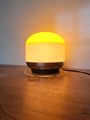 Lamp anni design space age - lamp, 70